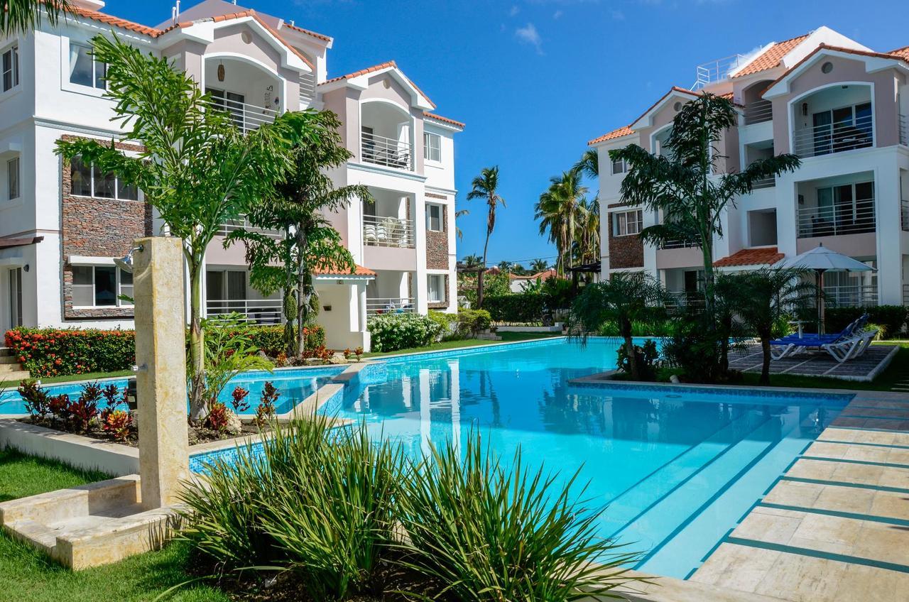 Luxury Apartament Monkey Banana, Bavaro Punta Cana Appartamento Esterno foto