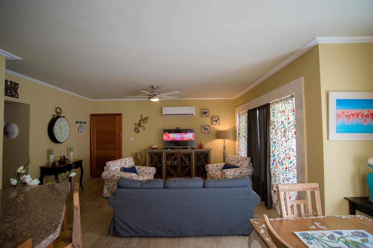 Luxury Apartament Monkey Banana, Bavaro Punta Cana Appartamento Esterno foto