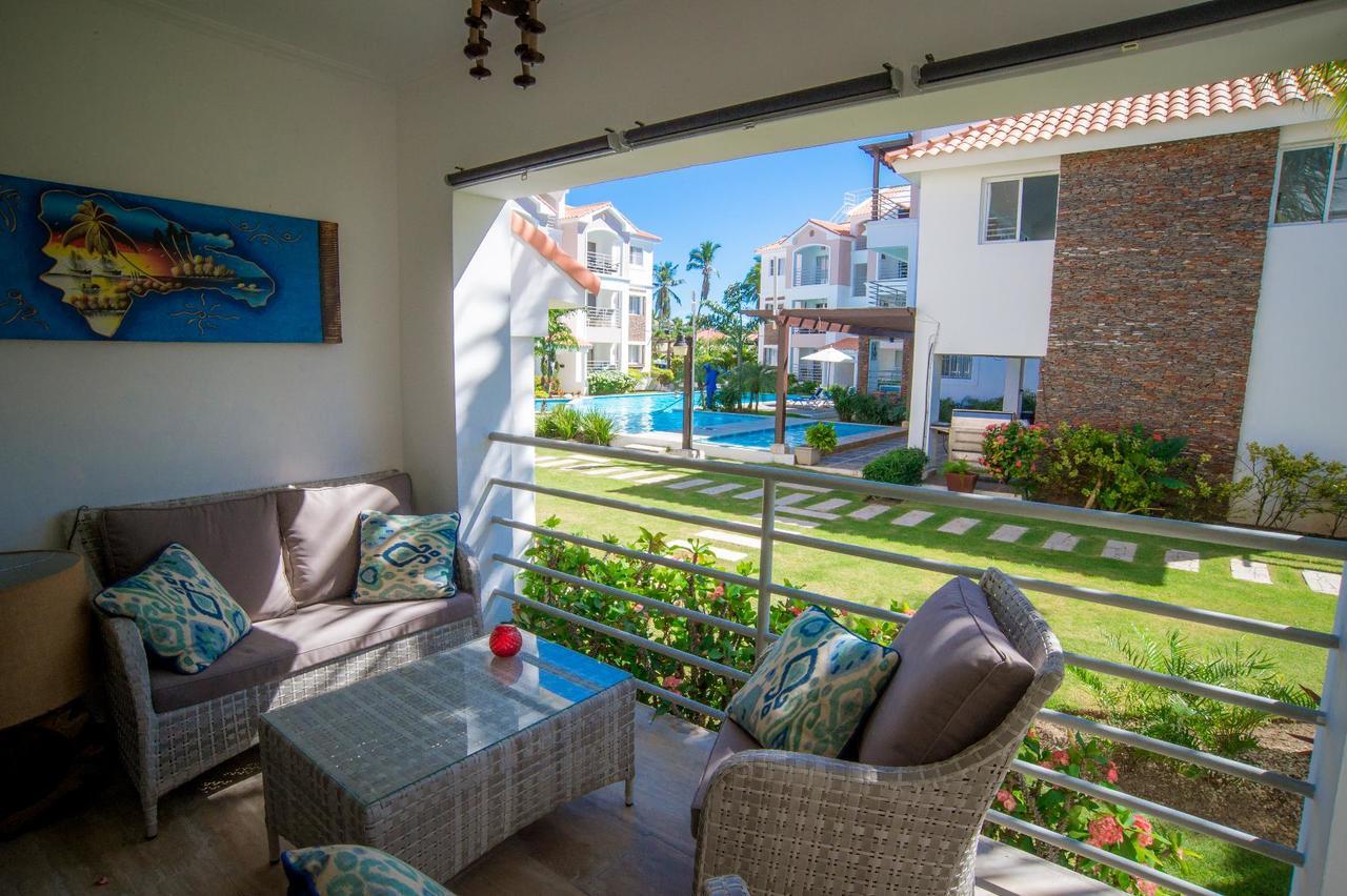 Luxury Apartament Monkey Banana, Bavaro Punta Cana Appartamento Esterno foto