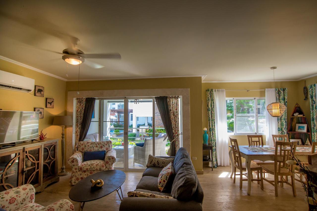 Luxury Apartament Monkey Banana, Bavaro Punta Cana Appartamento Esterno foto