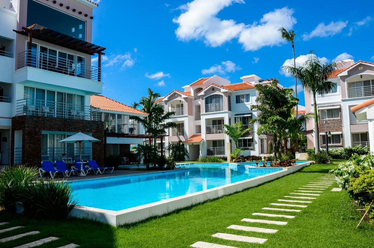 Luxury Apartament Monkey Banana, Bavaro Punta Cana Appartamento Esterno foto