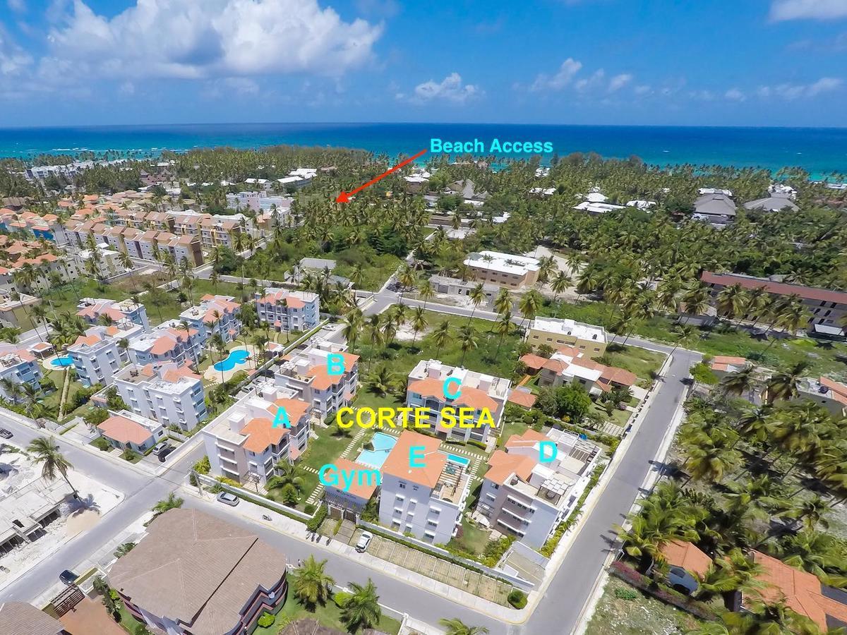 Luxury Apartament Monkey Banana, Bavaro Punta Cana Appartamento Esterno foto